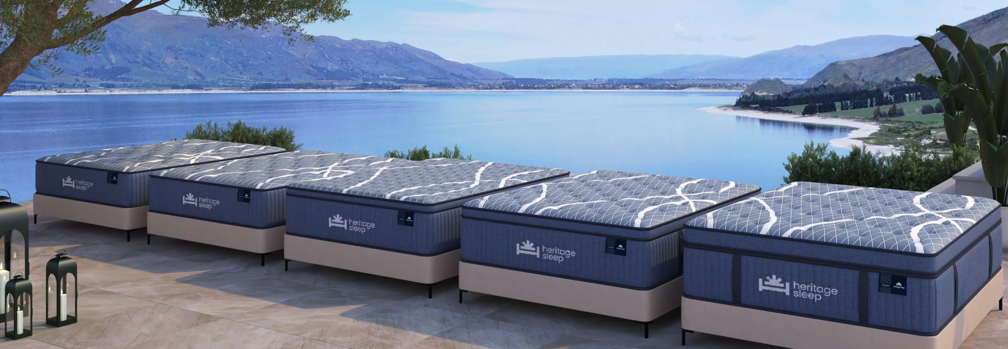 Heritage Sleep Concepts