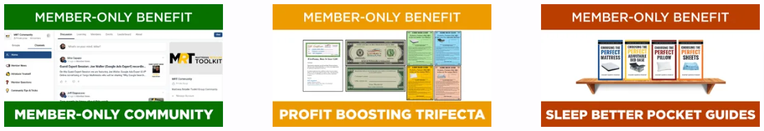 Mattress Retailer Toolkit